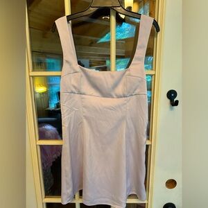 Urban Outfitters Lavender Sleeveless silk dress READ NWT